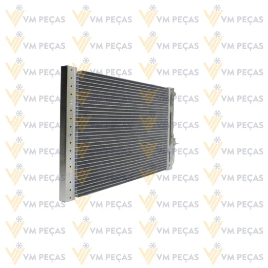 Condensador Universal 14x24 Saida Curva [Fluxo]