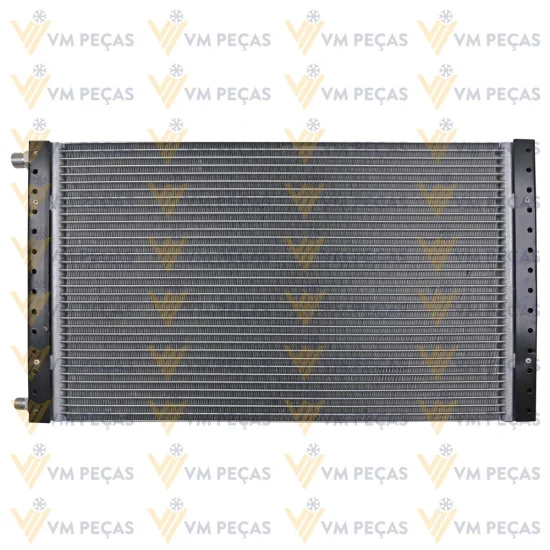 Condensador Universal 14x24 Saida Reta [Fluxo]