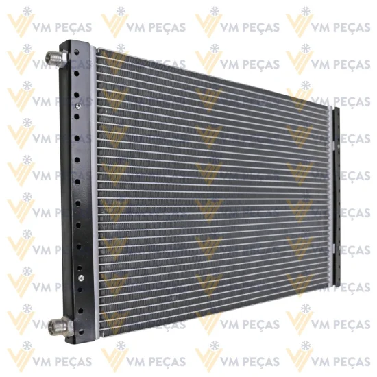 Condensador Universal 14x24 Saida Reta [Fluxo]