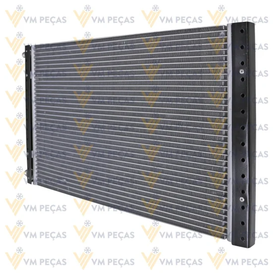 Condensador Universal 14x24 Saida Reta [Fluxo]