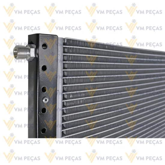 Condensador Universal 14x24 Saida Reta [Fluxo]