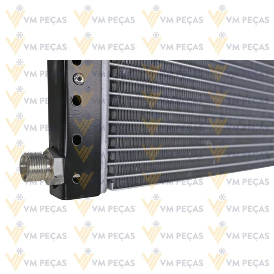 Condensador Universal 14x24 Saida Reta [Fluxo]