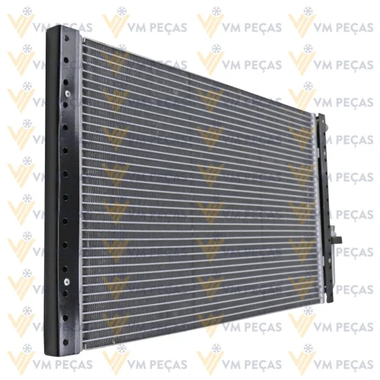 Condensador Universal 14x25 Saida Curva [Fluxo]
