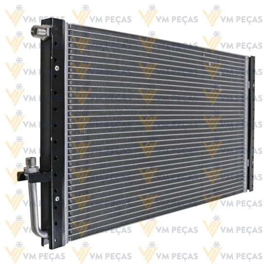 Condensador Universal 14x25 Saida Curva [Fluxo]