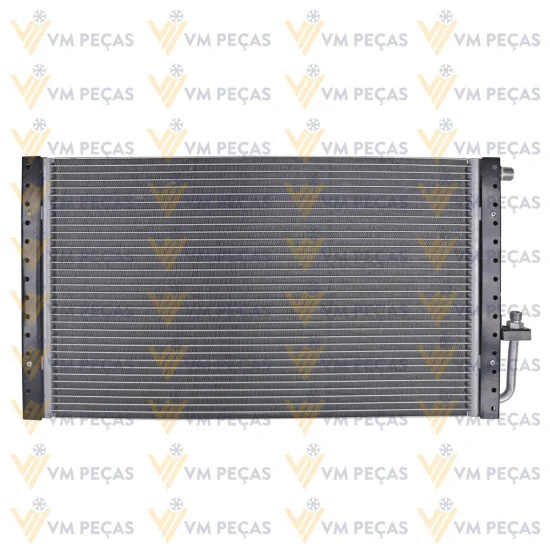 Condensador Universal 14x25 Saida Curva [Fluxo]