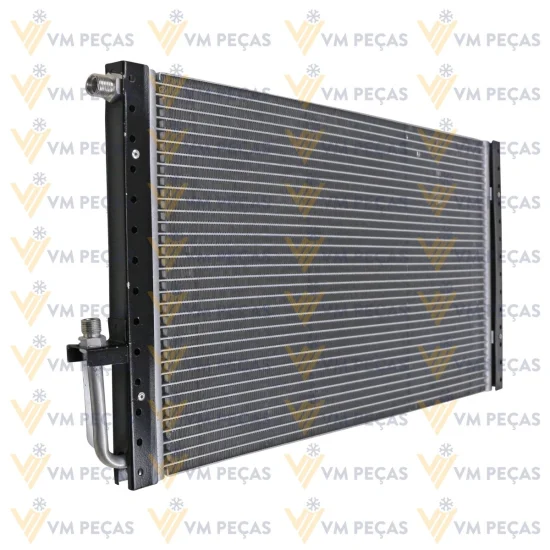 Condensador Universal 14x25 Saida Curva [Fluxo]