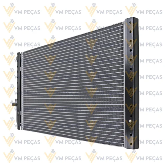 Condensador Universal 14x25 Saida Curva [Fluxo]