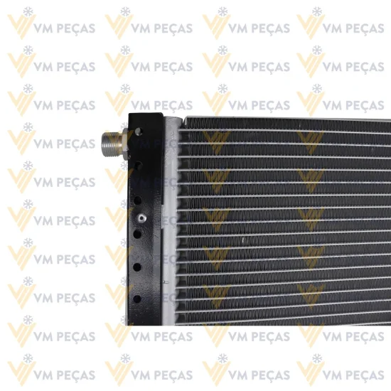 Condensador Universal 14x25 Saida Curva [Fluxo]