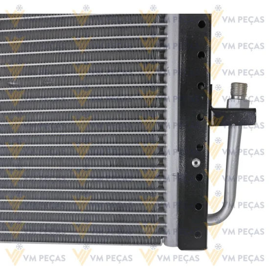Condensador Universal 14x25 Saida Curva [Fluxo]