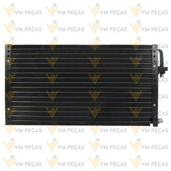 Condensador Universal 14x25 Saida Curva [Serpentina]