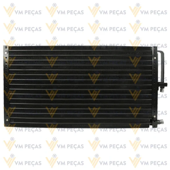 Condensador Universal 14x26 Saida Curva [Serpentina]