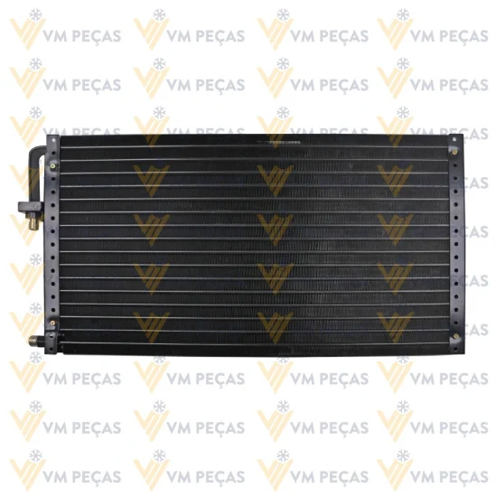 Condensador Universal 14x26 Saida Curva [Serpentina]