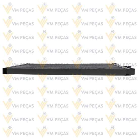 Condensador Universal 14x26 Saida Curva [Serpentina]