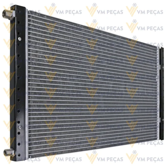 Condensador Universal 14x26 Saida Reta [Fluxo]