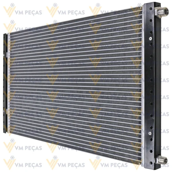 Condensador Universal 14x26 Saida Reta [Fluxo]