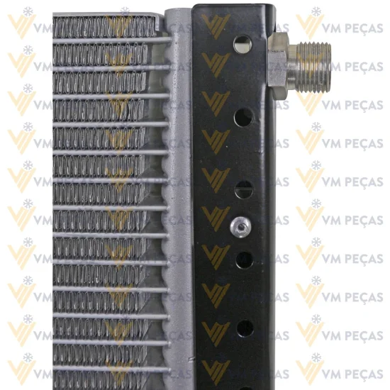 Condensador Universal 14x26 Saida Reta [Fluxo]