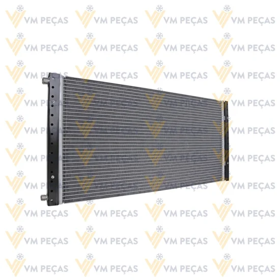 Condensador Universal 14x30 Saida Reta [Fluxo]