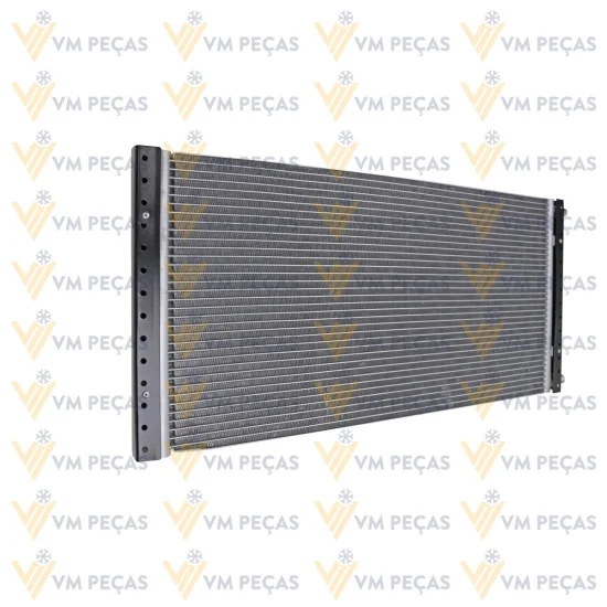 Condensador Universal 14x30 Saida Reta [Fluxo]
