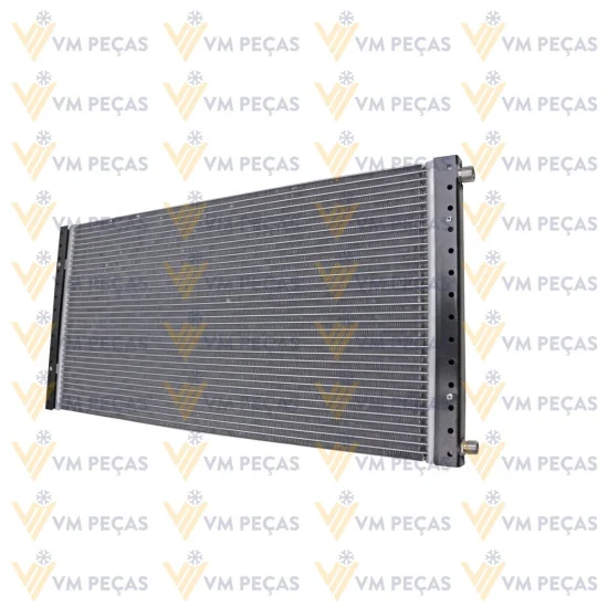 Condensador Universal 14x30 Saida Reta [Fluxo]