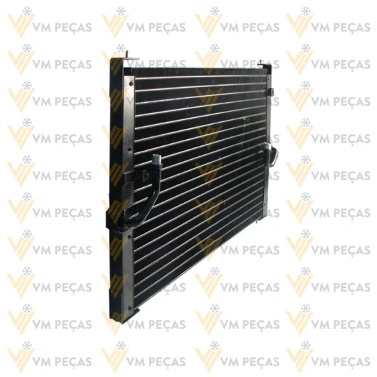 Condensador Universal 16x23 Saida Reta [Aleta]