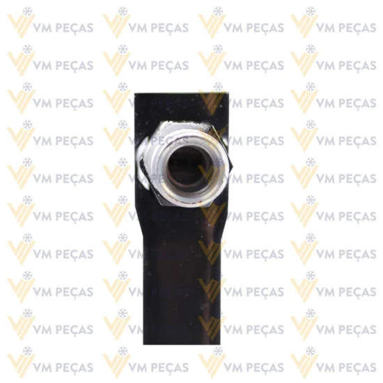 Condensador Universal 16x23 Saida Reta [Aleta]