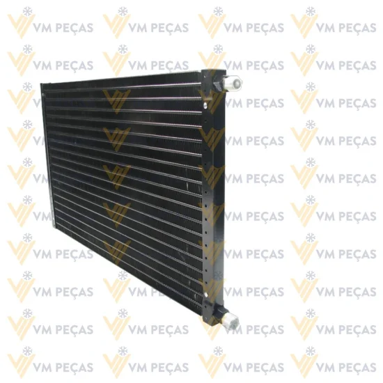 Condensador Universal 16x26 Saida Reta [Serpentina]