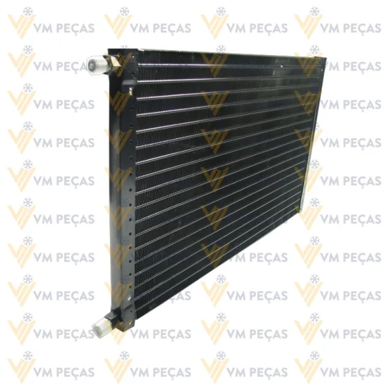 Condensador Universal 16x26 Saida Reta [Serpentina]
