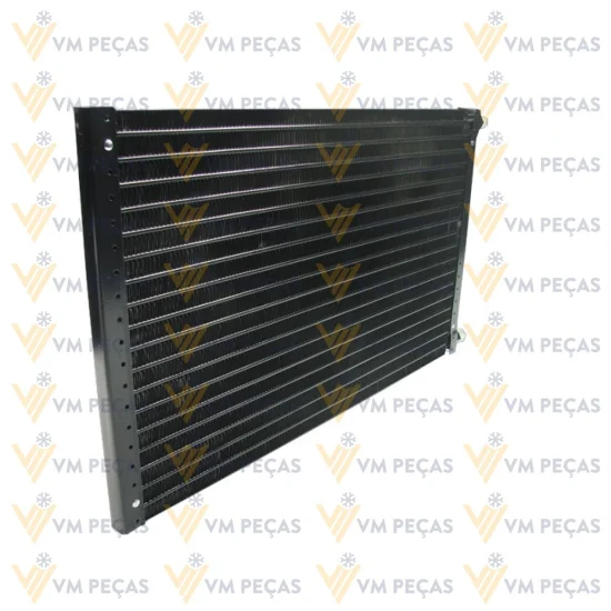 Condensador Universal 16x26 Saida Reta [Serpentina]