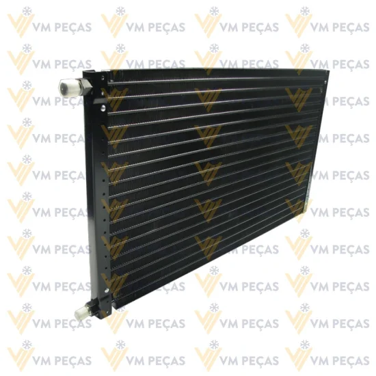 Condensador Universal 16x28 Saida Reta [Serpentina]