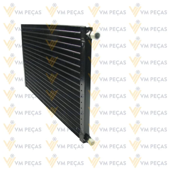 Condensador Universal 16x28 Saida Reta [Serpentina]