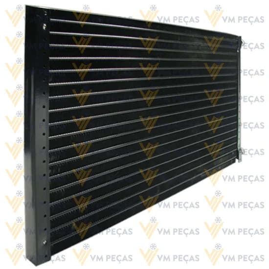 Condensador Universal 16x28 Saida Reta [Serpentina]