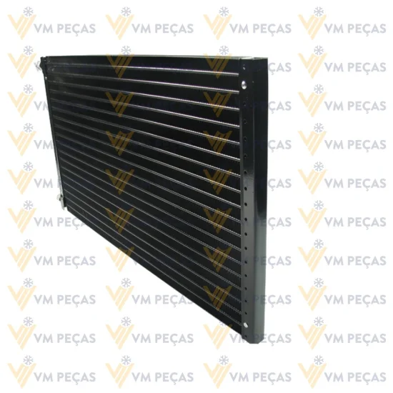 Condensador Universal 16x28 Saida Reta [Serpentina]