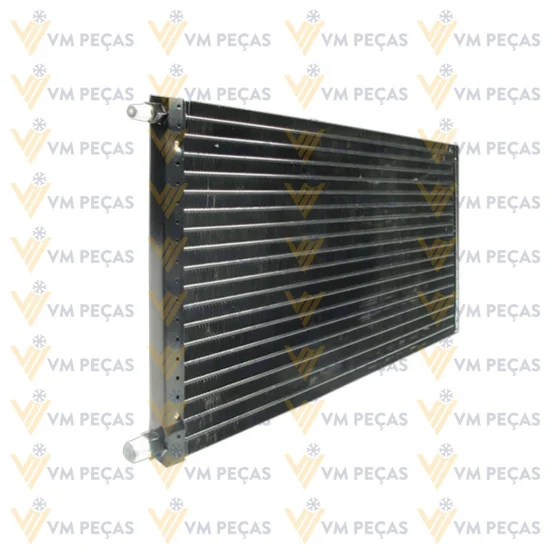 Condensador Universal 16x30 Saida Reta [Serpentina]