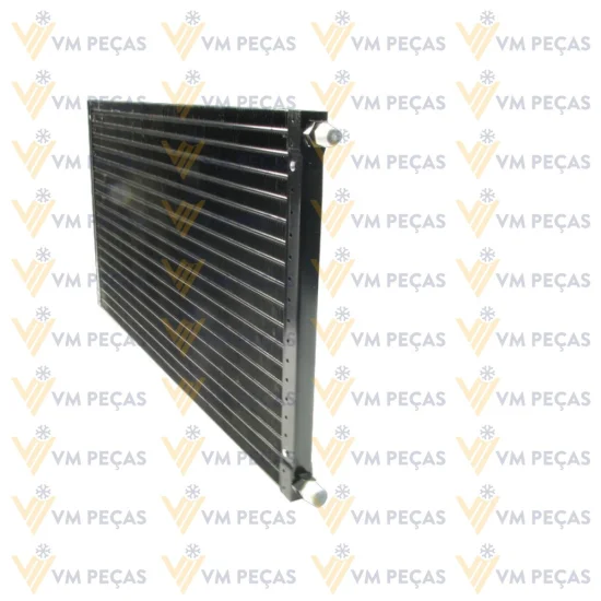 Condensador Universal 16x30 Saida Reta [Serpentina]