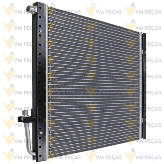 Condensador Universal 17x20 Saida Curva [Fluxo]