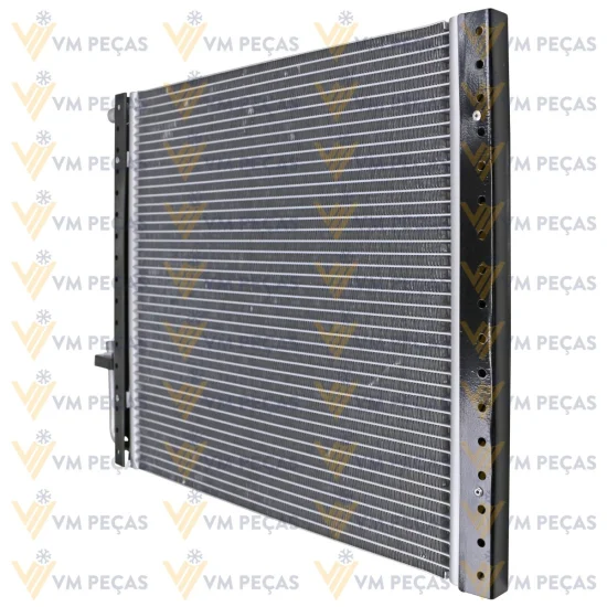 Condensador Universal 17x20 Saida Curva [Fluxo]