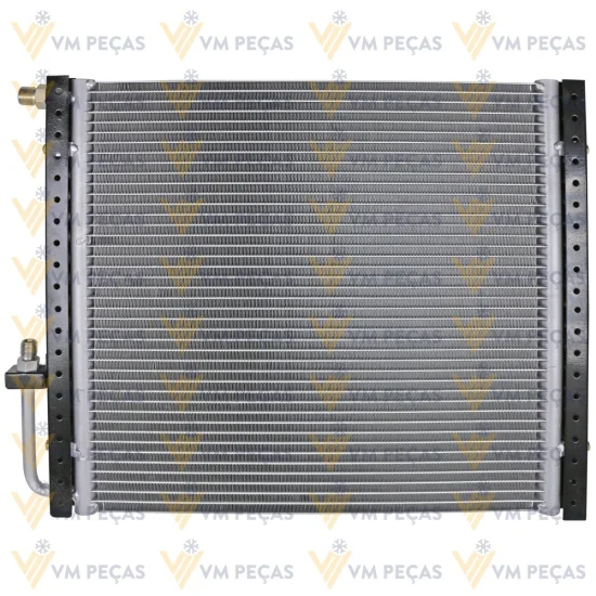 Condensador Universal 17x20 Saida Curva [Fluxo]