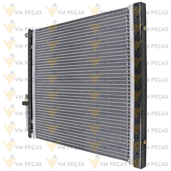 Condensador Universal 17x20 Saida Curva [Fluxo]
