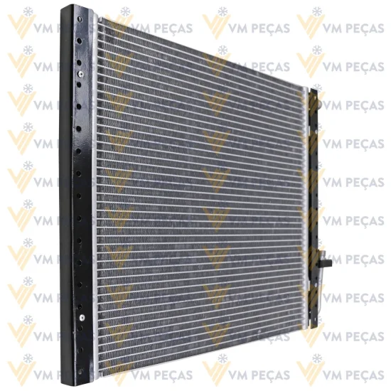 Condensador Universal 17x20 Saida Curva [Fluxo]
