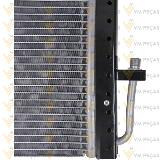 Condensador Universal 17x20 Saida Curva [Fluxo]