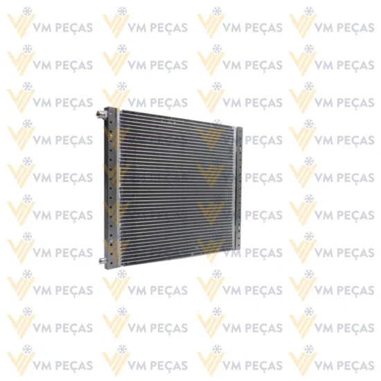 Condensador Universal 17x20 Saida Reta [Fluxo]