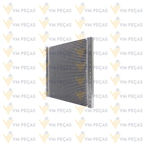 Condensador Universal 17x20 Saida Reta [Fluxo]