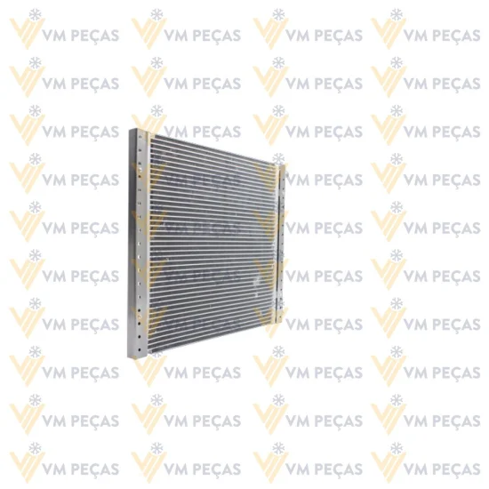 Condensador Universal 17x20 Saida Reta [Fluxo]