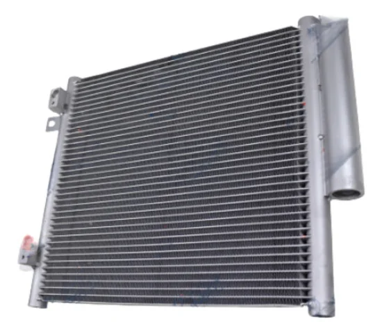 Condensador Valtra T-CVT, T195, T210, T230, T250, BH-Hiteck 144, 154, 174, 184, 194, 210, 224