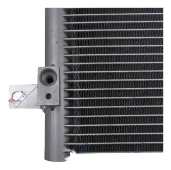 Condensador Valtra T-CVT, T195, T210, T230, T250, BH-Hiteck 144, 154, 174, 184, 194, 210, 224
