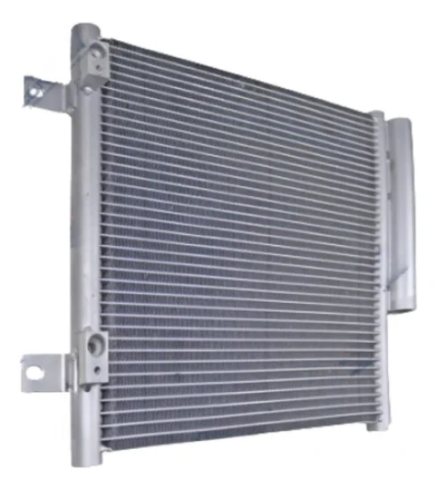 Condensador Valtra T-CVT, T195, T210, T230, T250, BH-Hiteck 144, 154, 174, 184, 194, 210, 224