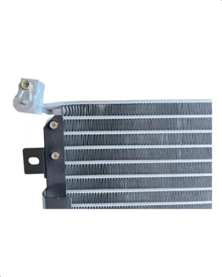 Condensador Volvo Escavadeira EC13-5B, EC140-B