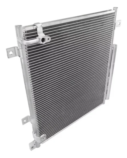 Condensador Volvo Escavadeira EC160C, EC180C, EC210C, EW180C, EC235C