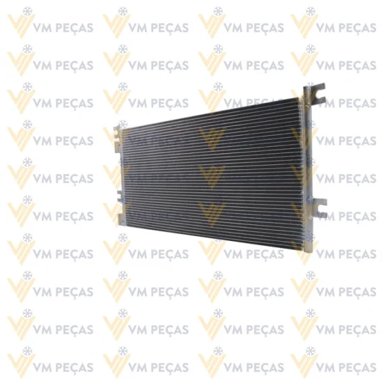 Condensador Volvo NH, FH Glob. 1998 a 1999, importado 1994 a 1997