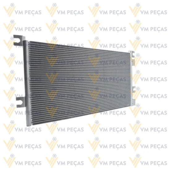 Condensador Volvo NH, FH Glob. 1998 a 1999, importado 1994 a 1997